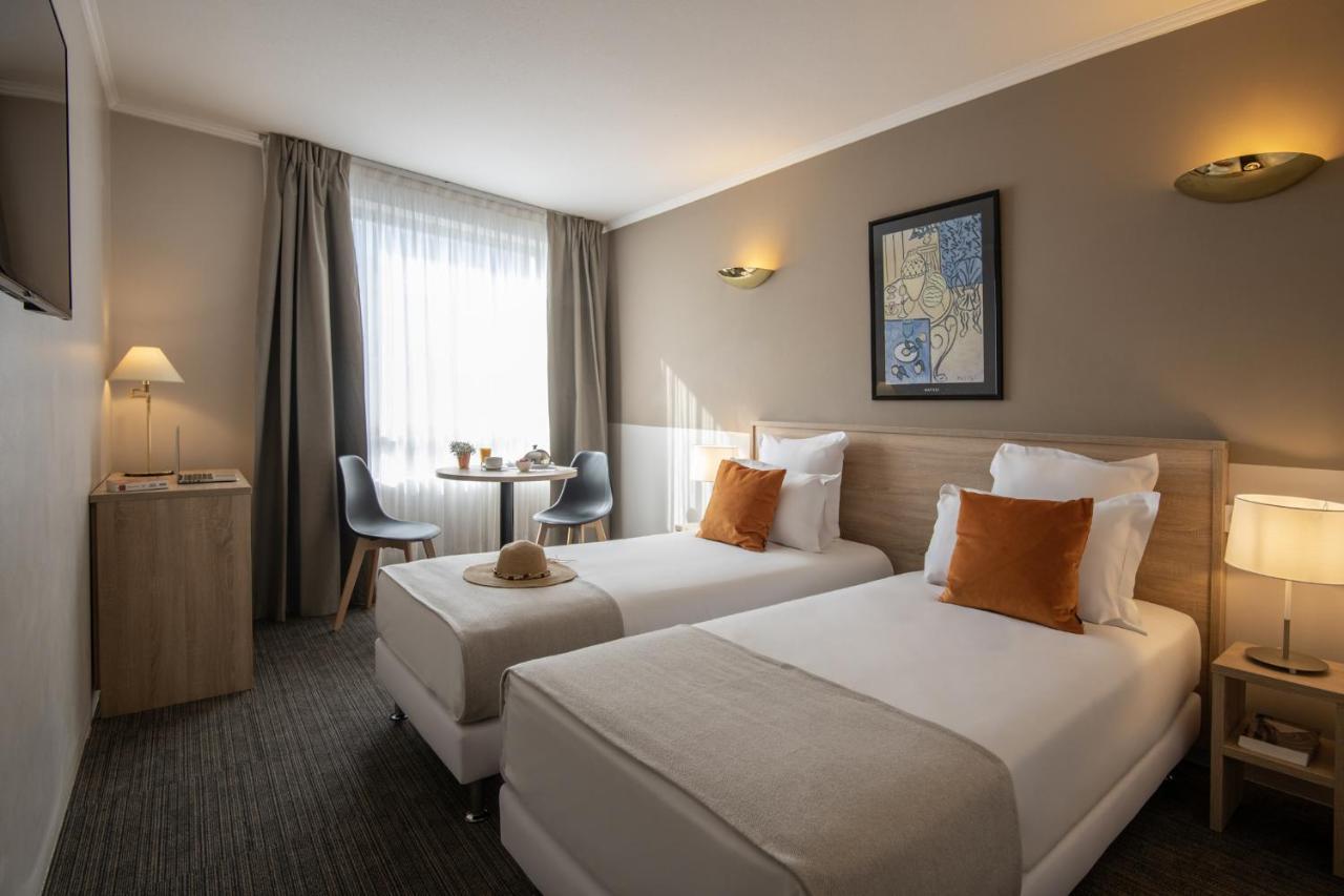 Hotel Amarante Cannes Kültér fotó