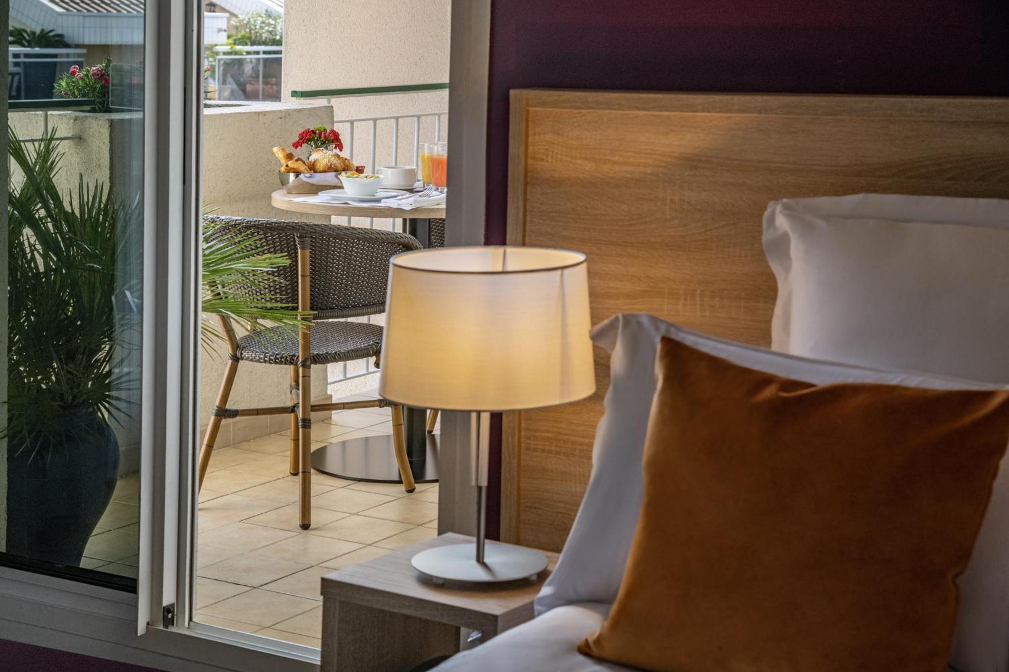 Hotel Amarante Cannes Kültér fotó