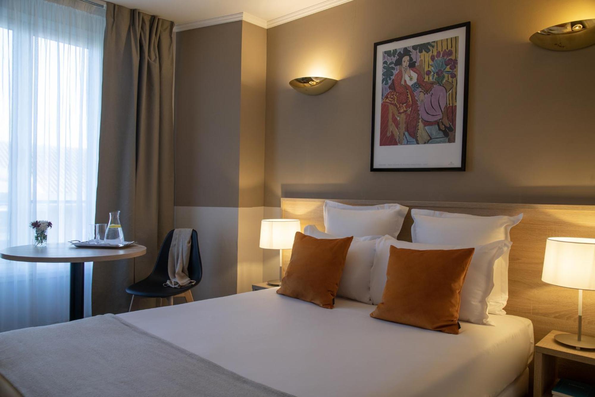 Hotel Amarante Cannes Kültér fotó