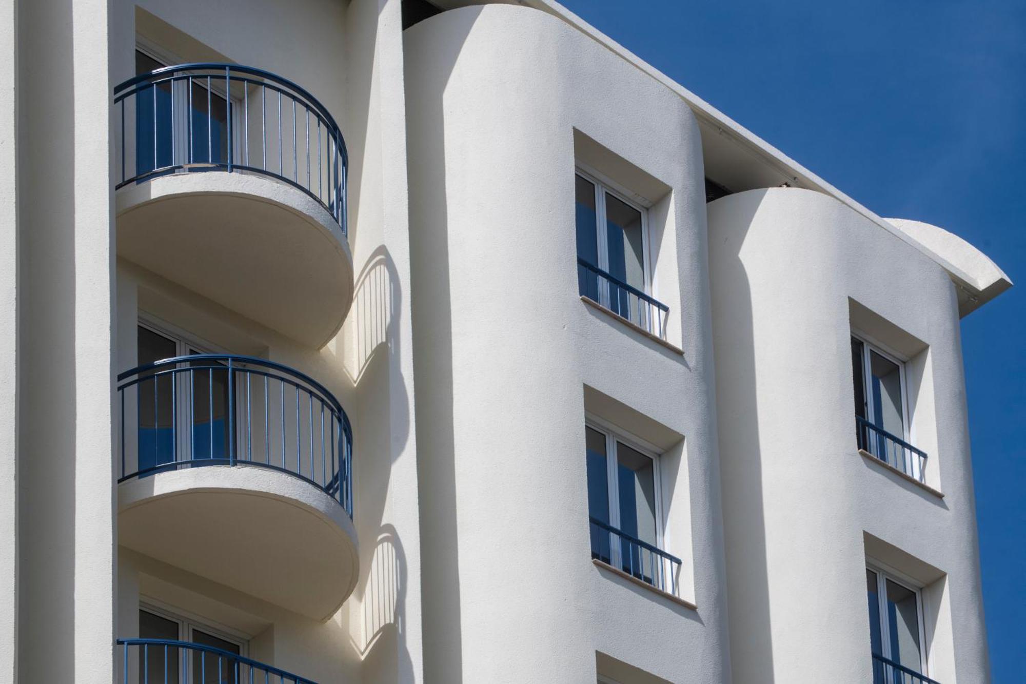 Hotel Amarante Cannes Kültér fotó