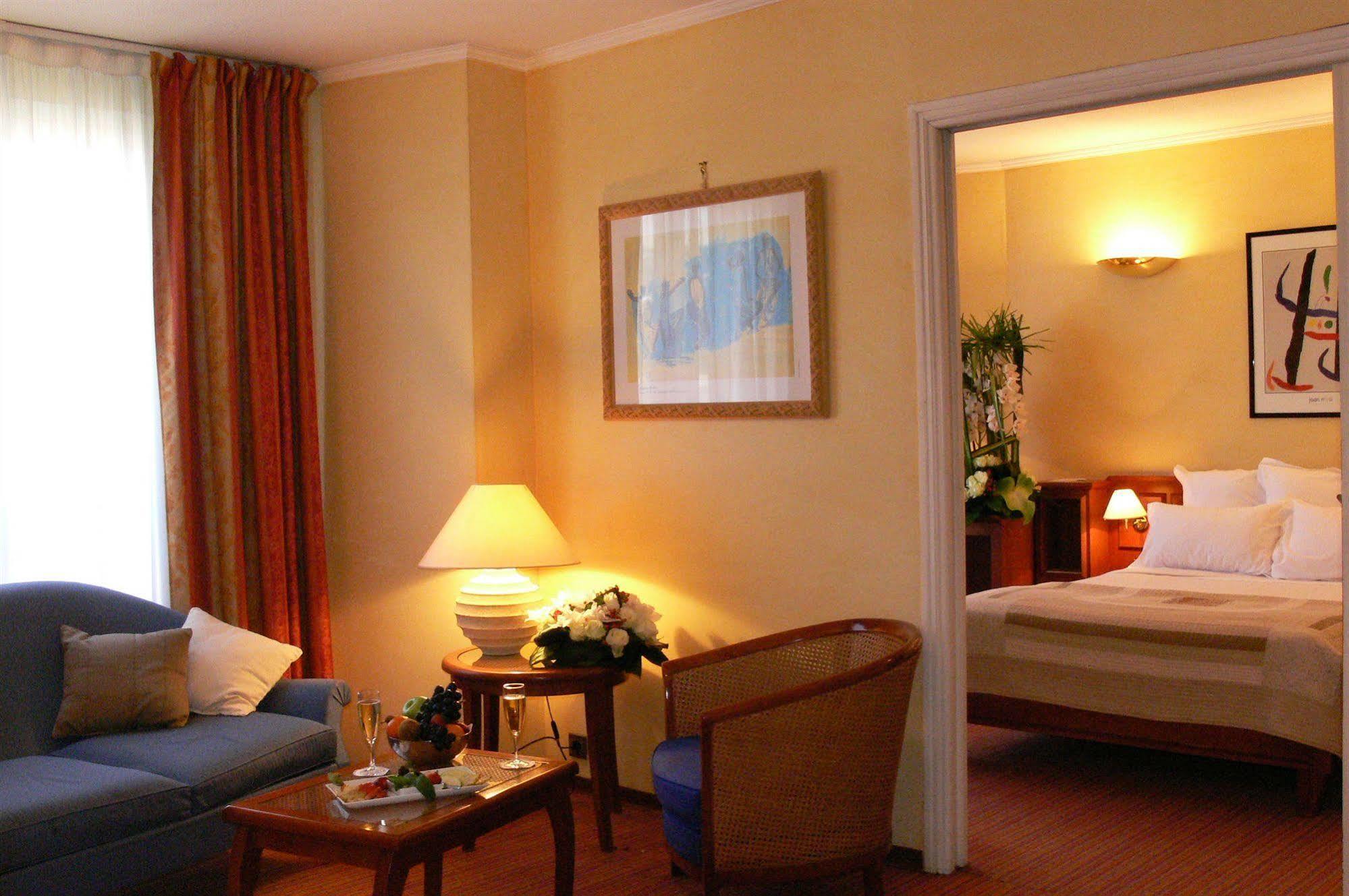 Hotel Amarante Cannes Kültér fotó